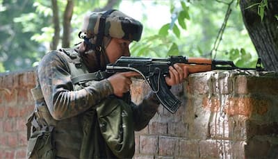 Army kills 10 terrorists, thwarts Pakistan's attempts to push intruders into India