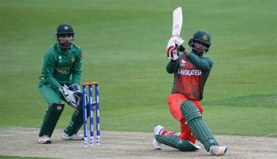 ICC Champions Trophy: Bangladesh opener Tamim Iqbal demoralises Pakistan with batting masterclass