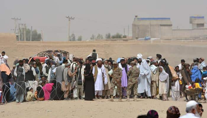 Pakistan reopens Chaman Border crossing for Ramzan after 22 days