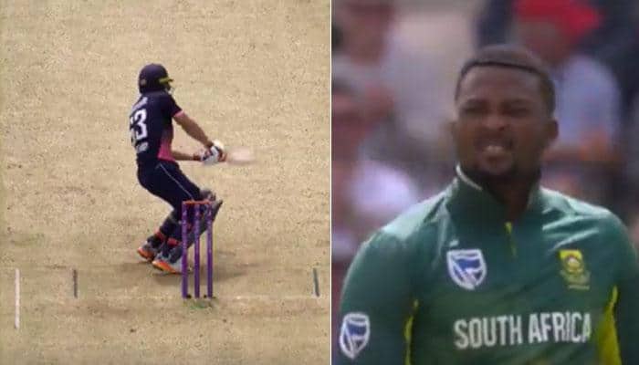 England vs South Africa, 2nd ODI: Magical Jos Buttler reverse pull is one shot everyone&#039;s talking about — WATCH