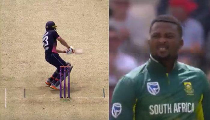 England vs South Africa, 2nd ODI: Magical Jos Buttler reverse pull is one shot everyone's talking about — WATCH