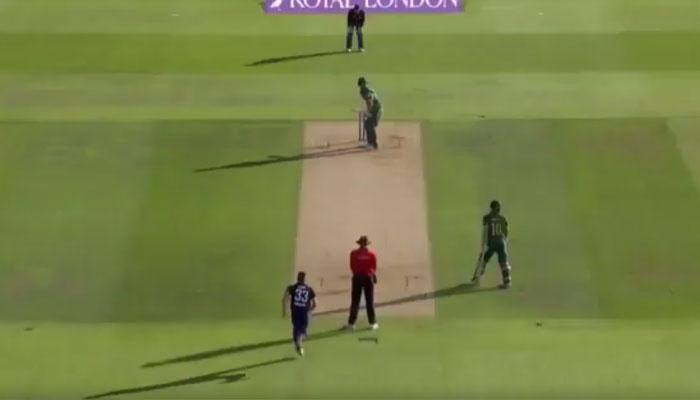WATCH: England&#039;s Mark Wood pulls off sensational over after South Africa needed 7 off 6 balls