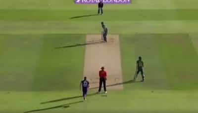 WATCH: England's Mark Wood pulls off sensational over after South Africa needed 7 off 6 balls