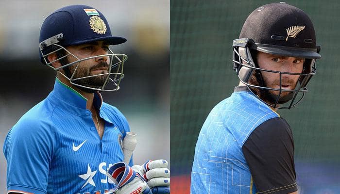 ICC Champions Trophy 2017, Warm-up: India vs New Zealand — As it happened...