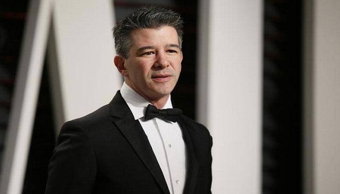 Uber CEO&#039;s mother killed in boating accident