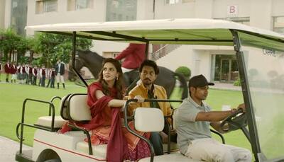 Irrfan Khan's 'Hindi Medium' mints over Rs 30 crore at Box Office!