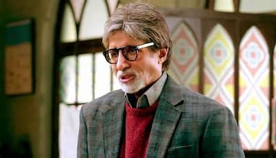 Amitabh Bachchan garners 27 million followers on Twitter, says he is 'honoured and blessed'!