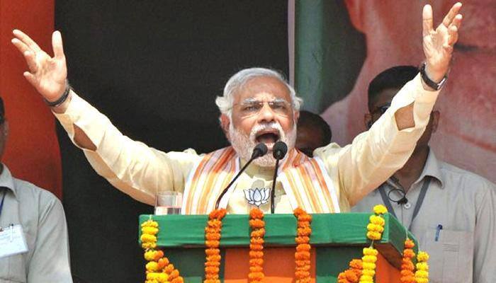 PM Narendra Modi congratulates BJP&#039;s lone Rajya Sabha seat victory from Manipur