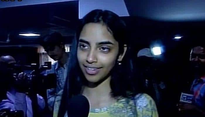 CBSE class 12 results: Raksha Gopal reeling with happiness, shock after topping with 99.6%