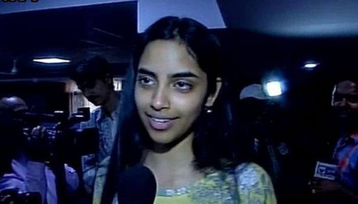 CBSE class 12th results: Noida girl Raksha Gopal tops with a whopping 99.6 %