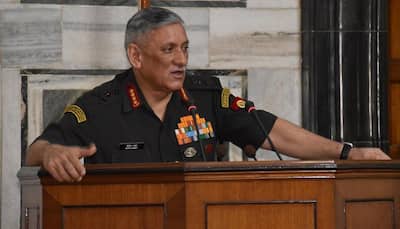Army Chief Bipin Rawat defends human shield incident, says 'troops need innovative ways to fight against dirty war in Kashmir' 