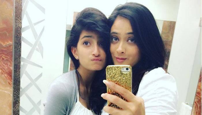 Shweta Tiwari's daughter to debut opposite Darsheel Safary?