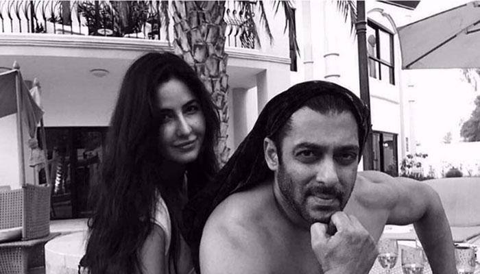 Katrina Kaif works out with Salman Khan&#039;s nephews, calls them future &#039;tigers&#039;