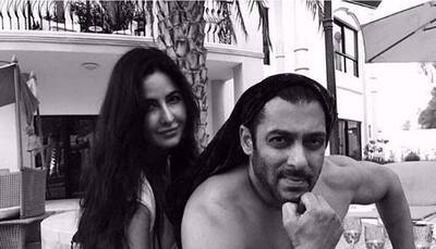 Katrina Kaif works out with Salman Khan's nephews, calls them future 'tigers'
