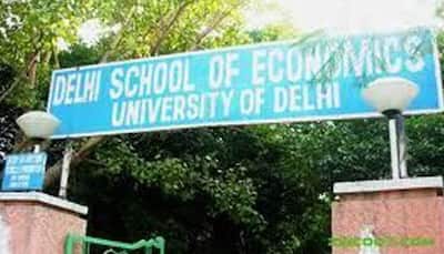 Pro-ISIS slogans graffiti allegedly seen in Delhi University; complaint filed