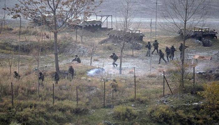 Jammu and Kashmir: Civilian killed in Pakistan firing in Kupwara sector