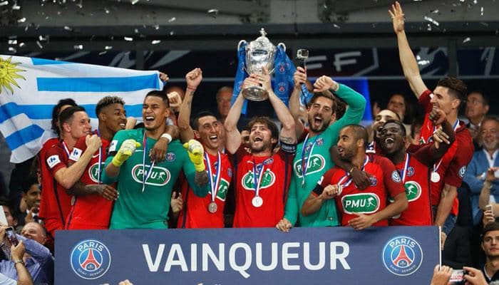 Paris Saint-Germain crowned in French Cup for record 11th time