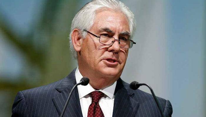 US Secretary of State Tillerson declines to host Ramazan reception