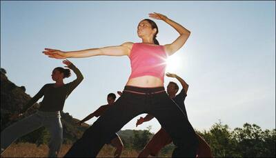 Feeling low? Try Tai Chi