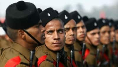 Despite shutdown call, hundreds of Kashmiri youth appear in army recruitment exam