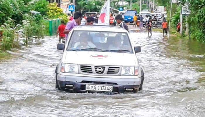 Sri Lanka floods: More than 150 dead, nearly half million people displaced 