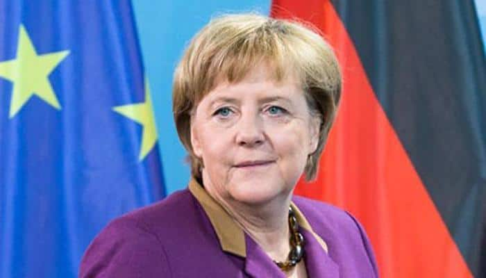 After summits with Trump, Merkel says Europe must take fate into own hands