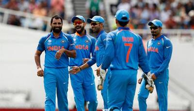 ICC Champions Trophy: Skipper Virat Kohli hails pace quartet, says India can win titles with bowlers