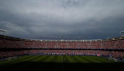 Atletico Madrid bid final goodbye to their beloved Vicente Calderon stadium