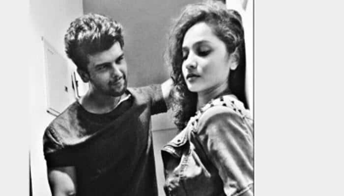 Ankita Lokhande and Kushal Tandon - New BFFs on the block? See Pics!