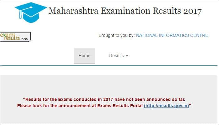 Maharashtra HSC Result 2017: Official confirmation likely today for MSBSHSE Maharashtra 12th Result 2017; check mahresult.nic.in