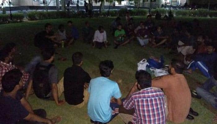 Cattle ban outrage: After Kerala, &#039;beef fest&#039; organised in IIT Madras