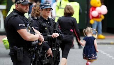 Britain says some of Manchester bomber's network potentially still at large