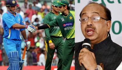 India vs Pakistan: Sports Minister Vijay Goel rules out bilateral series between arch-rivals in current scenario
