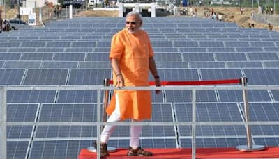 Govt clarifies tax on solar power equipment, parts at 5%