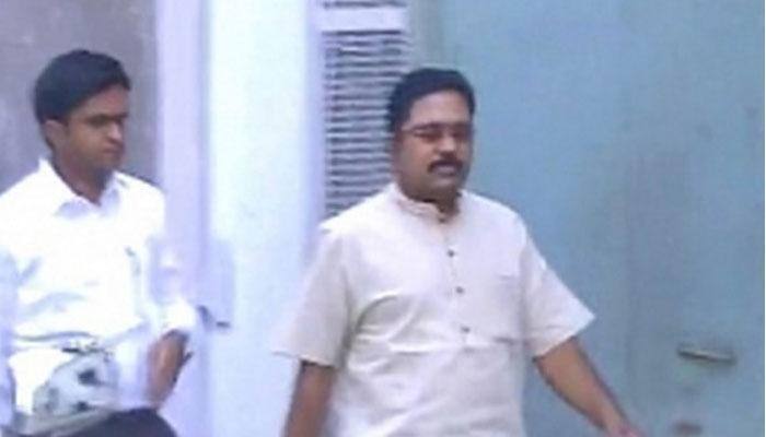 EC bribery case: Dinakaran's judicial custody extended till June 12