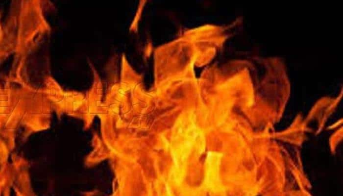 Woman, her two kids burnt alive due to LPG cylinder blast in Tripura