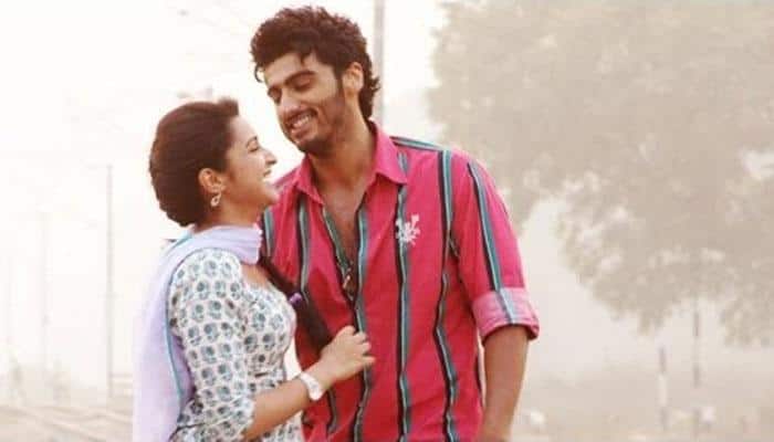 'Ishaqzaade' duo Arjun Kapoor, Parineeti Chopra to join forces again?