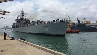 Sri Lanka floods: Indian Navy teams deployed; death toll crosses 175