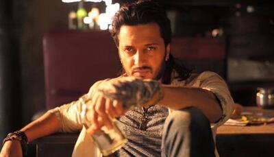 There were limited choices when I started out: Riteish Deshmukh