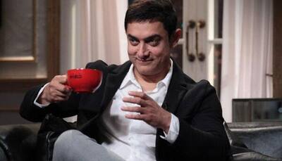 I'm not a very communicative person: Aamir Khan