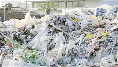 Newly-developed compound will be able to break down plastic waste!
