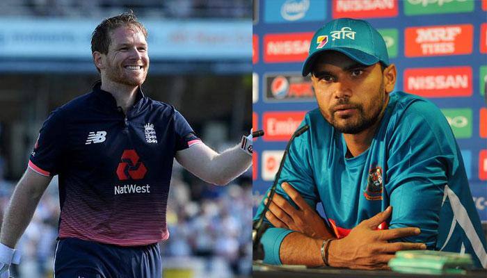 ICC Champions Trophy: Minnows Bangladesh look to upset hosts England in tourney opener