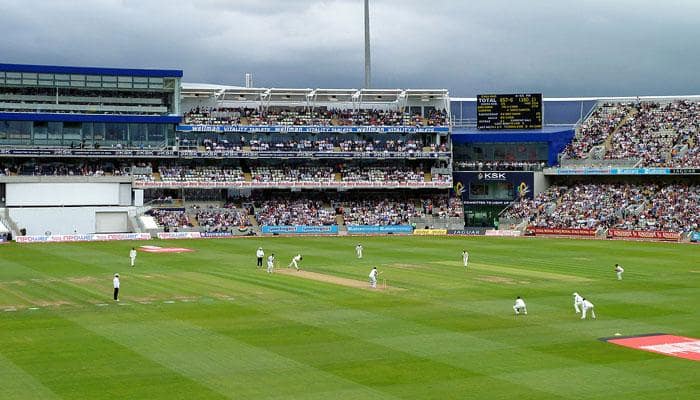 Edgbaston Cricket Ground