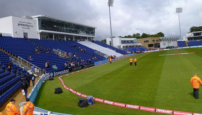 Cardiff Wales Stadium (Sophia Gardens)