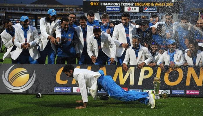 ICC Champions Trophy: Winners from previous seven editions
