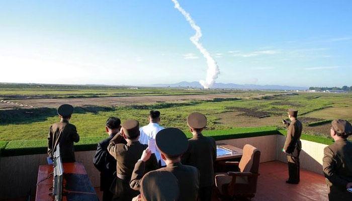 North Korea leader Kim Jong Un supervises missile test of new guidance system: Report 
