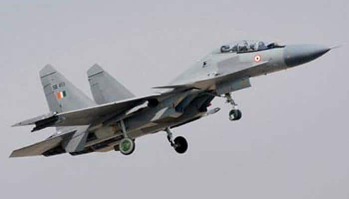 Sukhoi-30 fighter jet crash: Pilot&#039;s blood stained shoe, other belongings found