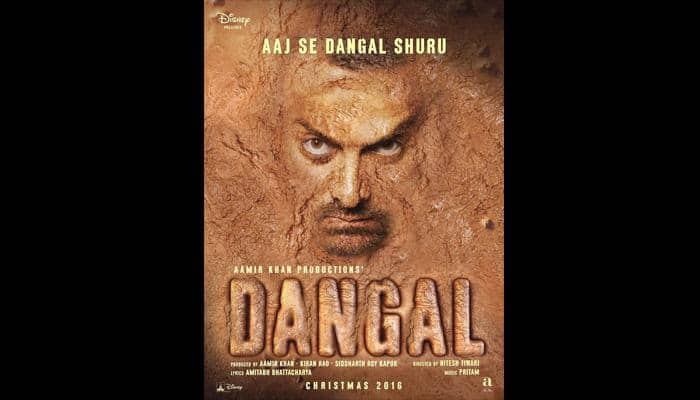 Aamir Khan’s ‘Dangal’ wrestles stylishly at the BO, becomes first Indian film to enter Rs 1700s crore club