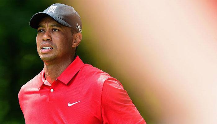 Tiger Woods&#039; arrest: 14-time major winner &#039;sorry&#039; for DUI, says alcohol not involved