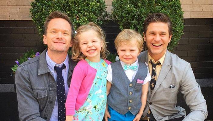 Neil Patrick Harris gushes over husband on his 42nd birthday